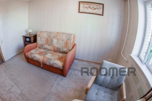 Two-bedroom apartment in the quiet cente, Moscow - apartment by the day
