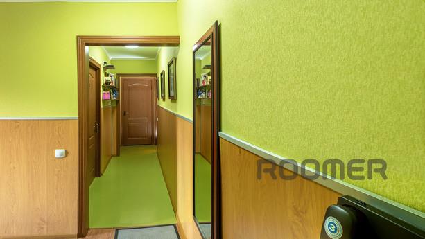 Rent an apartment, Almaty - apartment by the day