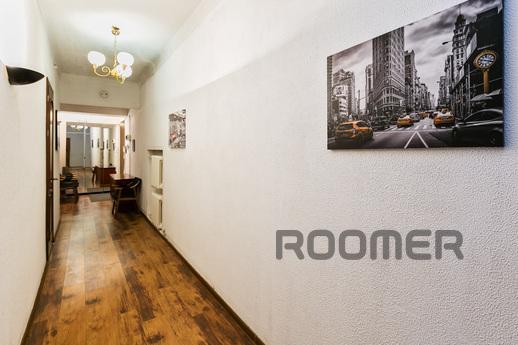 Daily Smolensky Boulevard 22/14, Moscow - apartment by the day