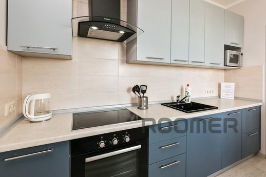 Daily Novotushinskaya 4, Krasnogorsk - apartment by the day