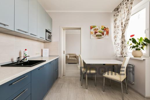 Daily Novotushinskaya 4, Krasnogorsk - apartment by the day