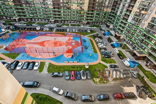 Daily Novotushinskaya 4, Krasnogorsk - apartment by the day