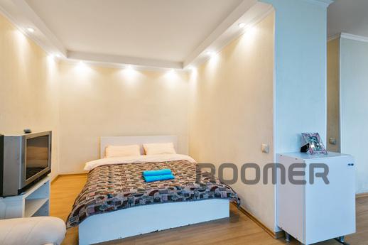 Daily Leningradsky Prospekt 33a, Moscow - apartment by the day