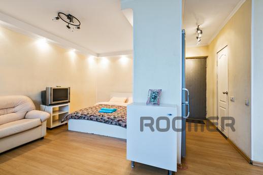 Daily Leningradsky Prospekt 33a, Moscow - apartment by the day