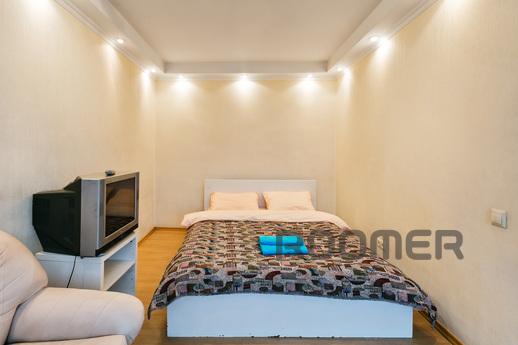 Daily Leningradsky Prospekt 33a, Moscow - apartment by the day