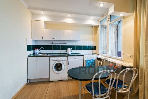 Daily Leningradsky Prospekt 33a, Moscow - apartment by the day