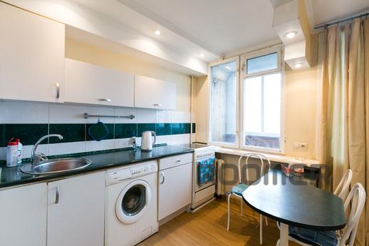 Daily Leningradsky Prospekt 33a, Moscow - apartment by the day