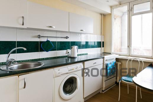 Daily Leningradsky Prospekt 33a, Moscow - apartment by the day