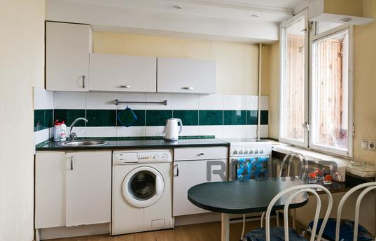 Daily Leningradsky Prospekt 33a, Moscow - apartment by the day
