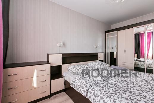 Daily Spaso-Tushinsky Boulevard 8, Krasnogorsk - apartment by the day