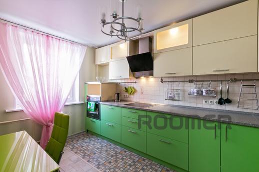 Daily Spaso-Tushinsky Boulevard 8, Krasnogorsk - apartment by the day