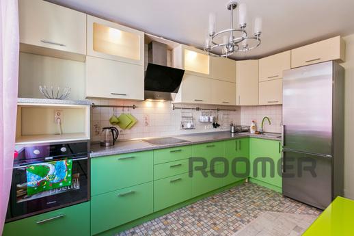 Daily Spaso-Tushinsky Boulevard 8, Krasnogorsk - apartment by the day