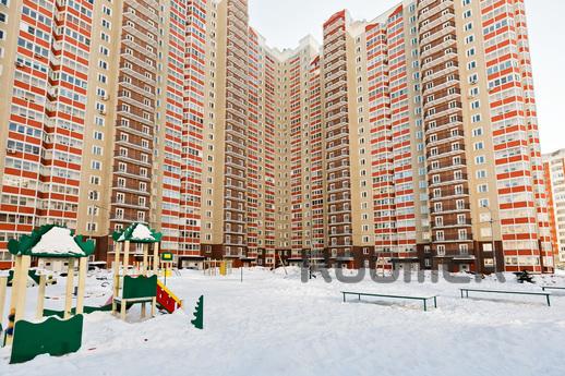 Daily Spaso-Tushinsky Boulevard 8, Krasnogorsk - apartment by the day