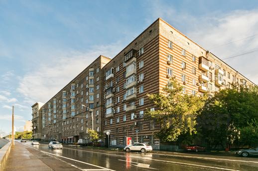 Daily earthen shaft 52/16 building 3, Moscow - apartment by the day