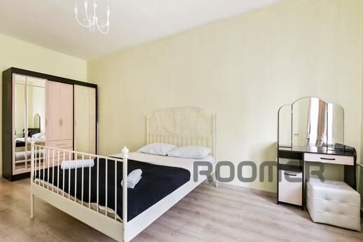 Daily earthen shaft 52/16 building 3, Moscow - apartment by the day