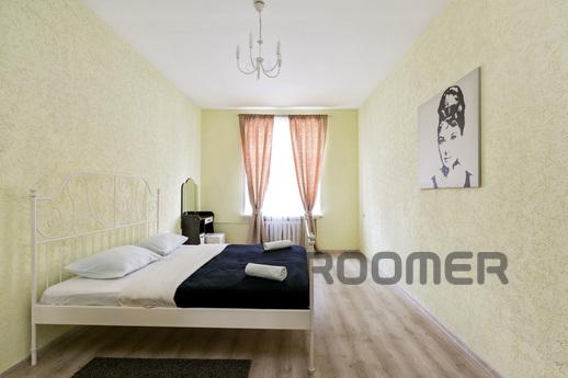 Daily earthen shaft 52/16 building 3, Moscow - apartment by the day