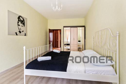 Daily earthen shaft 52/16 building 3, Moscow - apartment by the day