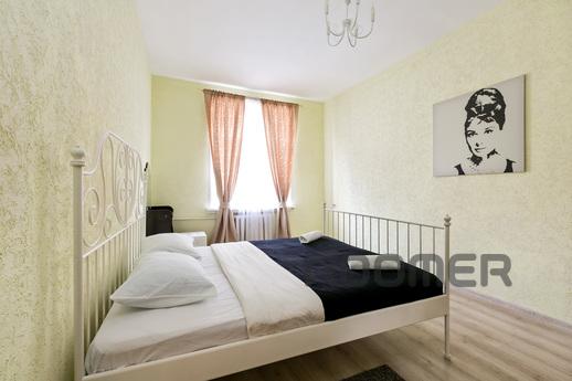 Daily earthen shaft 52/16 building 3, Moscow - apartment by the day