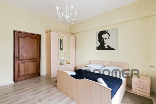 Daily earthen shaft 52/16 building 3, Moscow - apartment by the day