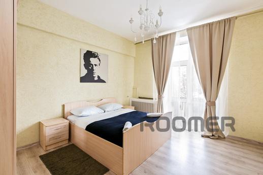 Daily earthen shaft 52/16 building 3, Moscow - apartment by the day