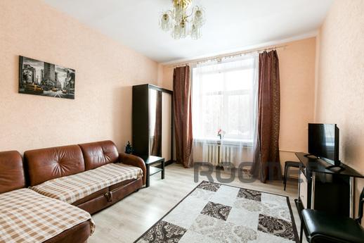 Daily earthen shaft 52/16 building 3, Moscow - apartment by the day