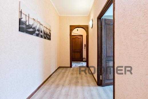 Daily earthen shaft 52/16 building 3, Moscow - apartment by the day