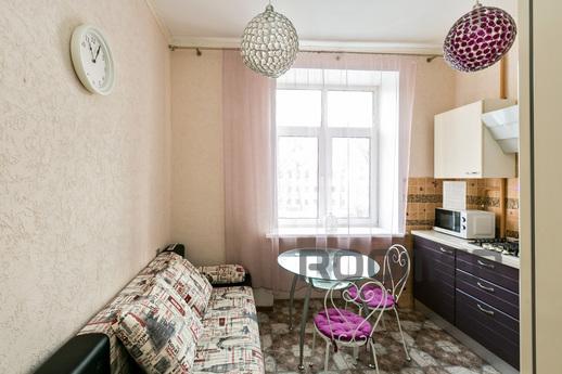 Daily earthen shaft 52/16 building 3, Moscow - apartment by the day