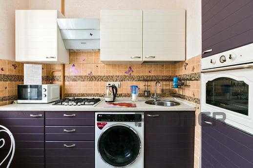 Daily earthen shaft 52/16 building 3, Moscow - apartment by the day