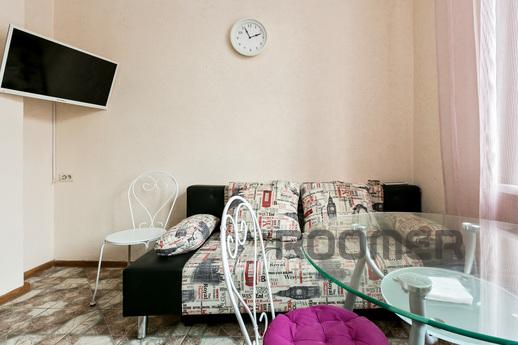 Daily earthen shaft 52/16 building 3, Moscow - apartment by the day