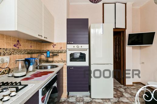 Daily earthen shaft 52/16 building 3, Moscow - apartment by the day