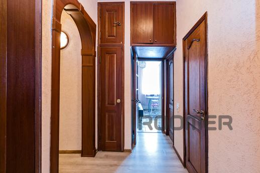 Daily earthen shaft 52/16 building 3, Moscow - apartment by the day