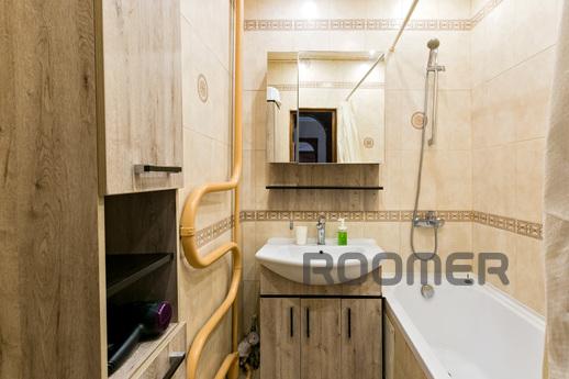 Daily earthen shaft 52/16 building 3, Moscow - apartment by the day