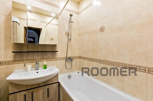 Daily earthen shaft 52/16 building 3, Moscow - apartment by the day