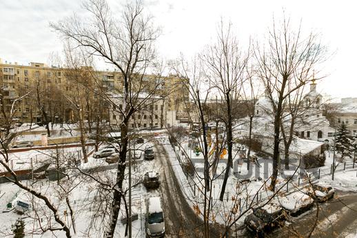 Daily earthen shaft 52/16 building 3, Moscow - apartment by the day