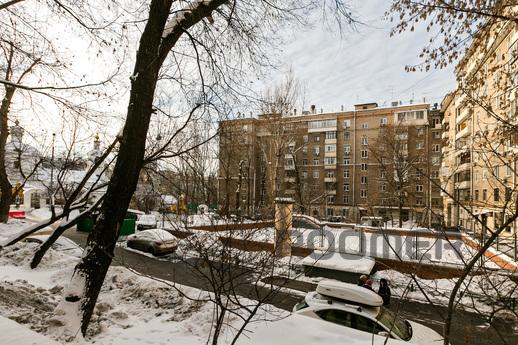 Daily earthen shaft 52/16 building 3, Moscow - apartment by the day