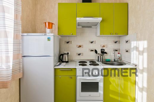 Daily rent Shodnenskaya 29, Krasnogorsk - apartment by the day