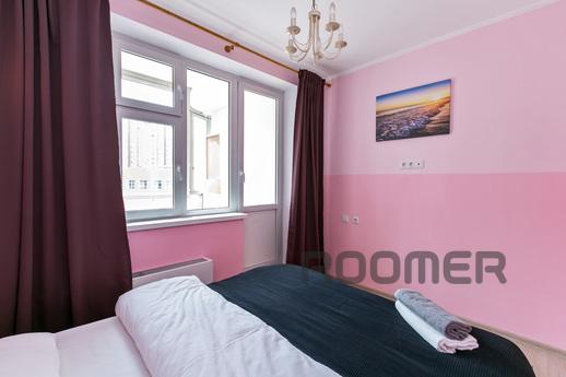 Daily 70th anniversary of victory 1, Krasnogorsk - apartment by the day
