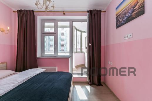 Daily 70th anniversary of victory 1, Krasnogorsk - apartment by the day