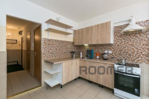 Daily 70th anniversary of victory 1, Krasnogorsk - apartment by the day