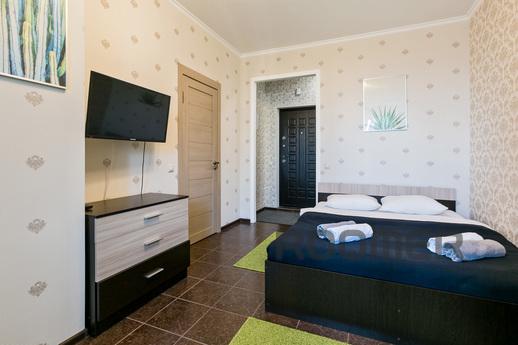 Daily rent Novotushinskaya 2, Krasnogorsk - apartment by the day
