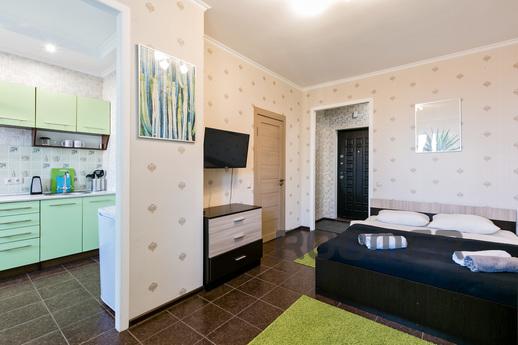Daily rent Novotushinskaya 2, Krasnogorsk - apartment by the day