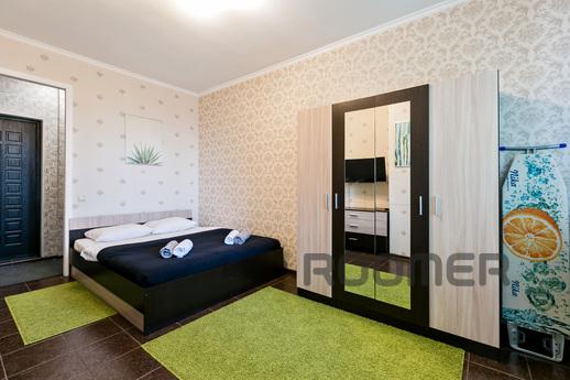 Daily rent Novotushinskaya 2, Krasnogorsk - apartment by the day