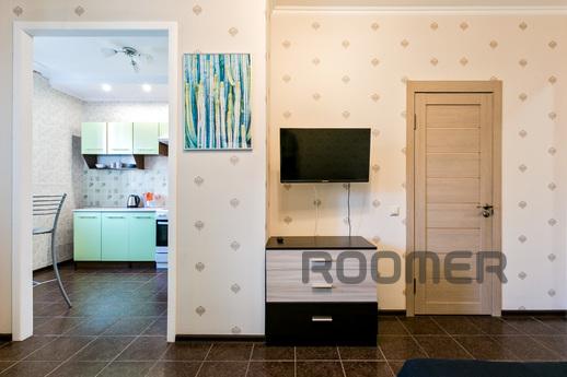 Daily rent Novotushinskaya 2, Krasnogorsk - apartment by the day