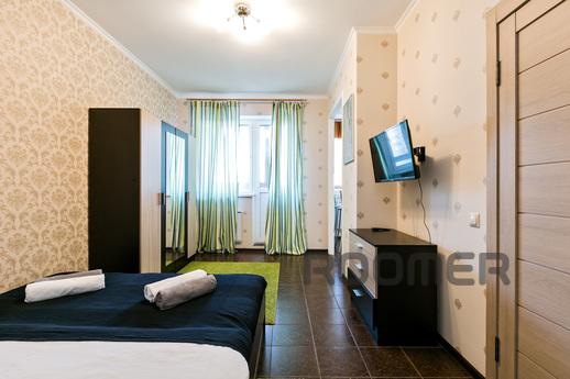 Daily rent Novotushinskaya 2, Krasnogorsk - apartment by the day