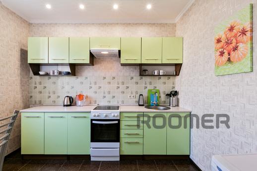 Daily rent Novotushinskaya 2, Krasnogorsk - apartment by the day
