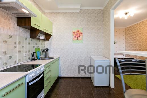 Daily rent Novotushinskaya 2, Krasnogorsk - apartment by the day