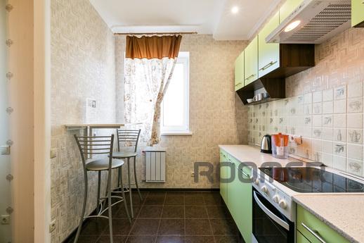Daily rent Novotushinskaya 2, Krasnogorsk - apartment by the day