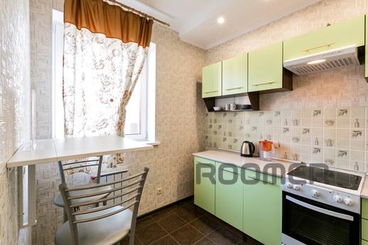 Daily rent Novotushinskaya 2, Krasnogorsk - apartment by the day