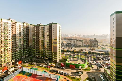 Daily rent Novotushinskaya 2, Krasnogorsk - apartment by the day