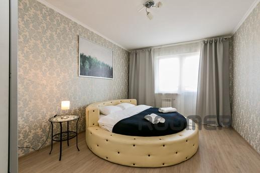 Daily rent Novotushinskaya 6, Krasnogorsk - apartment by the day